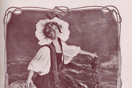 Miss Gabrielle Ray, 1903