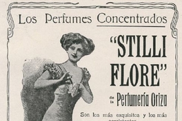 Los perfumes concentrados Stilli Flore