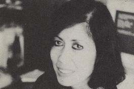 Eugenia Brito, hacia 1990