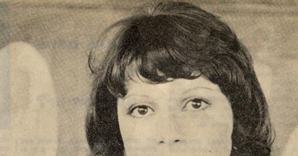 Isabel Allende, hacia 1975