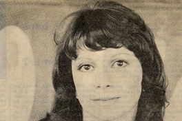 Isabel Allende, hacia 1975