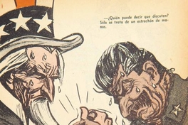 Estados Unidos y la Unión Soviética se pelean América Latina, 1947
