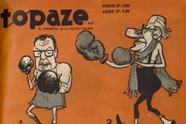 Topaze : n° 1945, 20 febrero 1970