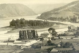 Vista de Constitución, principios del siglo XX