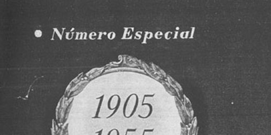 Medio Siglo de Zig-Zag: 1905-1955