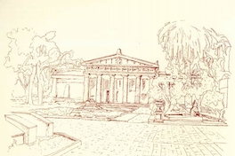 Panteón Público, hacia 1990