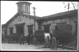 Estación de ferrocarriles de Copiapó