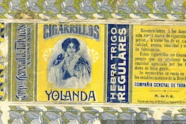 Cigarrillos Yolanda