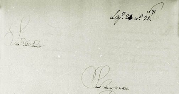 Decreto de aprobación del contrato de estanco a la compañía Portales y Cea. 23/8/1824 - Oficio del senado en que se remite al ejecutivo el acuerdo sobre el estanco del tabaco. 16/3/1824