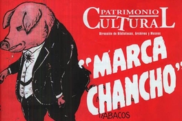 "Marca Chancho"