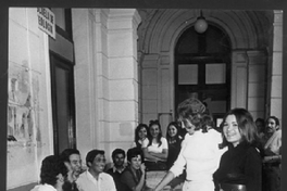 Elecciones en Universidad Católica, 28 de octubre de 1971