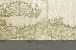 Carta de la meridiana medida en el reino de Quito ..., 1774