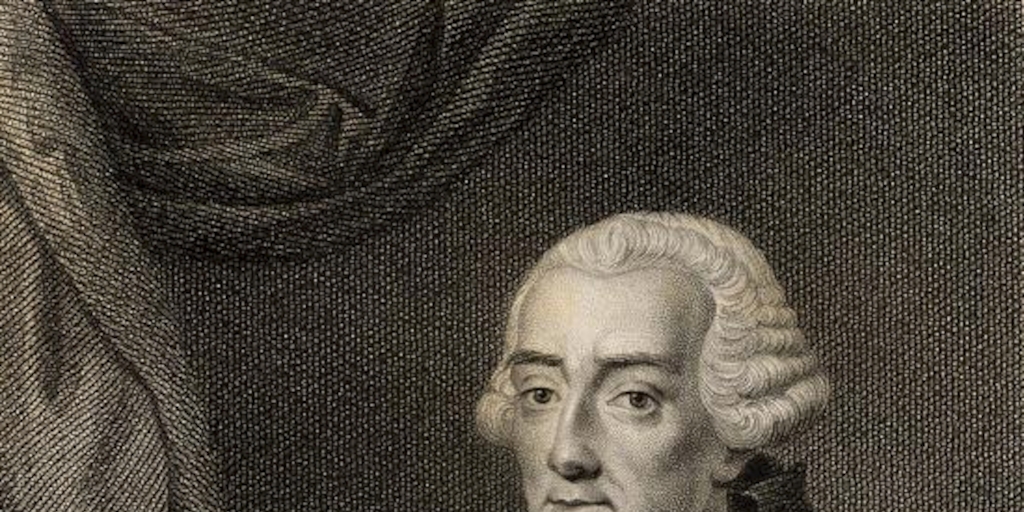Jorge Juan, 1773