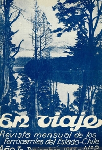En viaje n° 2, 1933