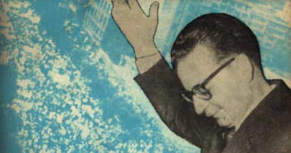 Programa básico de gobierno de la Unidad Popular : candidatura presidencial de Salvador Allende.