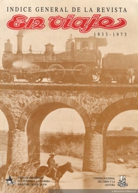 Índice general de la revista En Viaje : 1933-1973