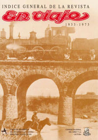Índice general de la revista En Viaje : 1933-1973