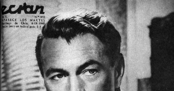 Ecran : nº 972, 6 de septiembre de 1949