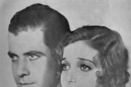 Loretta Young y Grant Withers, ca. 1930