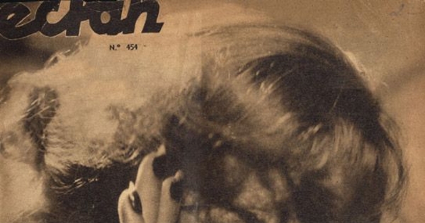 Ecran : nº 454, 3 octubre de 1939