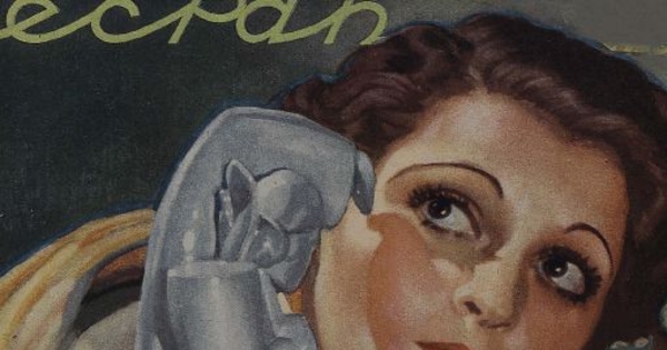 Ecran : n° 171-187, 1 de mayo de 1939 - 28 de agosto de 1934