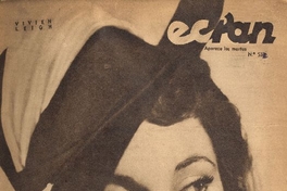Ecran : n° 532-544, 1 de abril de 1941 - 24 de junio de 1941