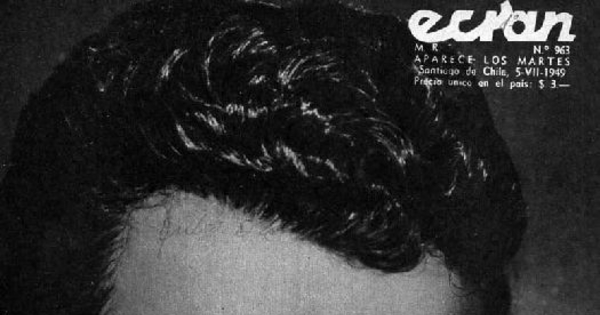 Ecran: n° 963-988, 5 de julio de 1949 - 27 de diciembre de 1949