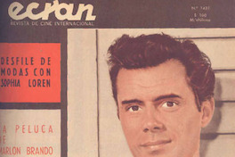 Ecran : n° 1431-1457, 27 de junio de 1958 - 30 de diciembre de 1958