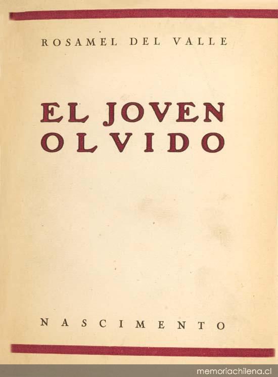 El joven olvido