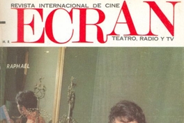 Ecran : n° 1967-1975, 5 de noviembre de 1968 - 31 de diciembre de 1968