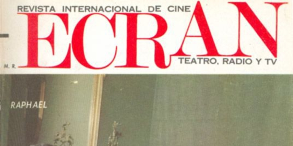 Ecran : n° 1967-1975, 5 de noviembre de 1968 - 31 de diciembre de 1968