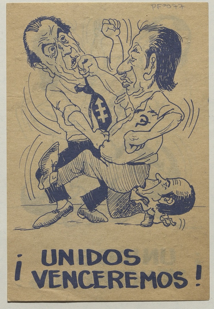 Unidos Venceremos!, 1983-1988