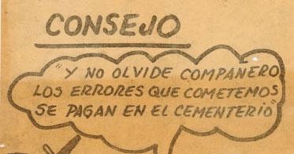 Consejo, 1983-1988