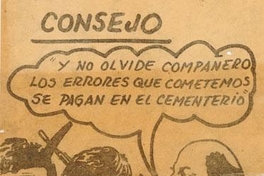 Consejo, 1983-1988