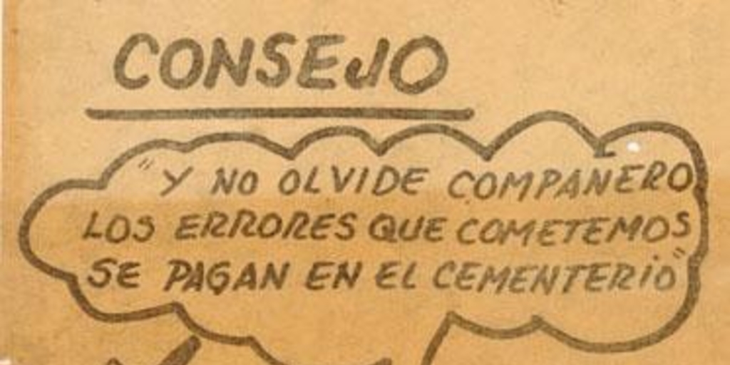 Consejo, 1983-1988