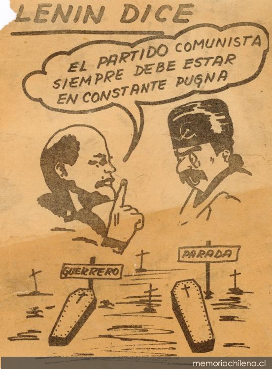 Lenin dice, 1983-1988