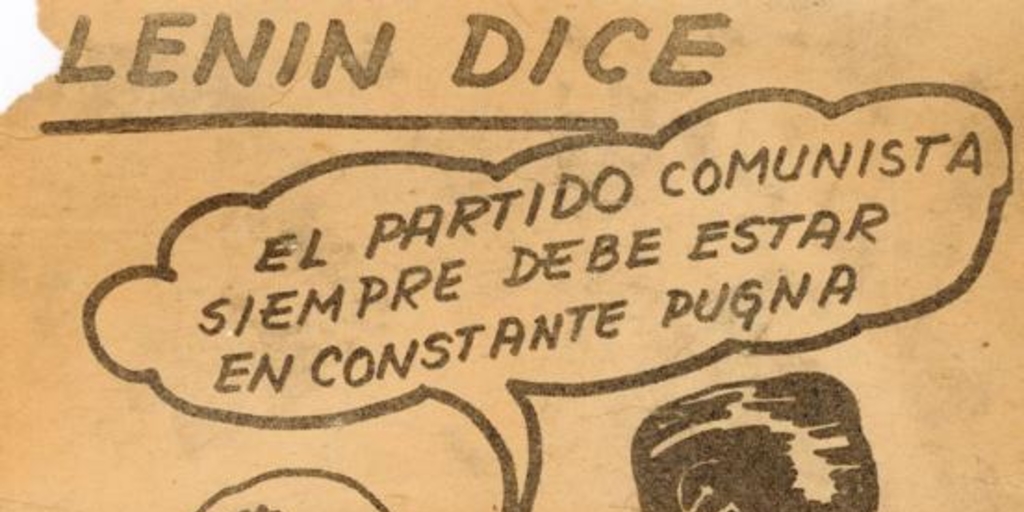 Lenin dice, 1983-1988