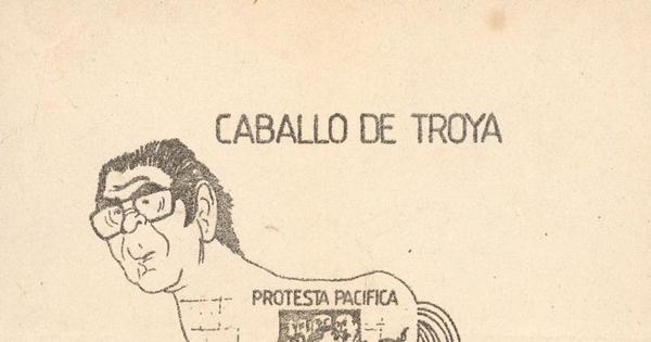 Caballo de Troya, 1983-1988