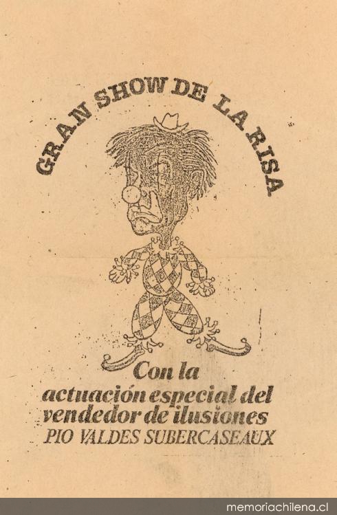 Gran Show de la Risa, 1983-1988