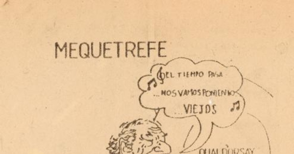 Mequetrefe, 1983-1988