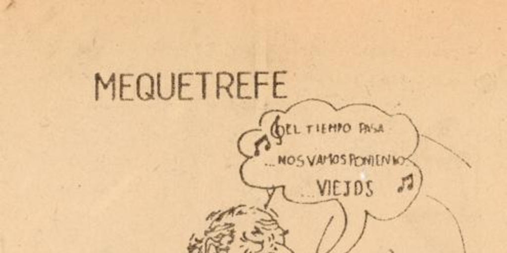 Mequetrefe, 1983-1988