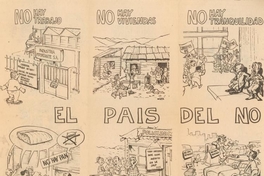 El país del No, 1988