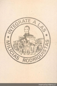 Intégrate a las Milicias Rodriguistas, 1983-1988