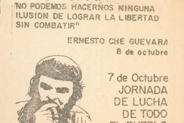 Todos a la huelga general del CNT, 1983-1988