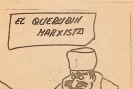 El querubín marxista, 1983-1988