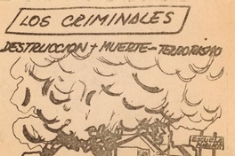 Los criminales, 1983-1988