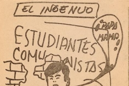 El ingenuo, 1983-1988