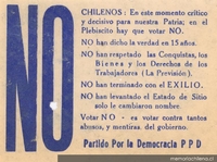 No han dicho la verdad en 15 años, 1988