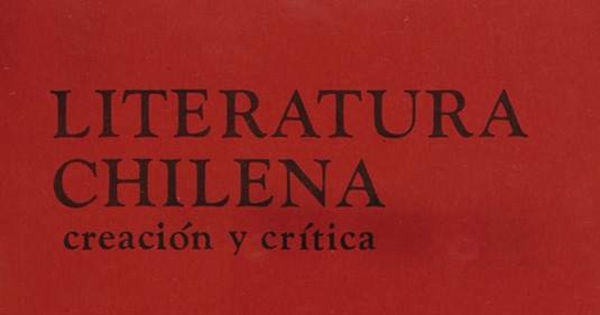 Cronología del cine chileno en el exilio 1973 / 1983