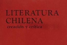 Cronología del cine chileno en el exilio 1973 / 1983